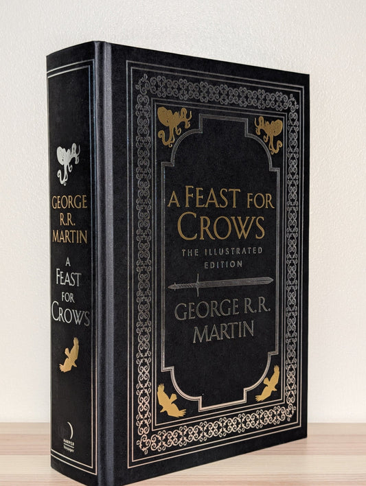 A Feast for Crows by George R.R. Martin (Signed Collector's Edition) - Fialta Books