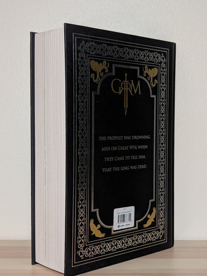 A Feast for Crows by George R.R. Martin (Signed Collector's Edition) - Fialta Books