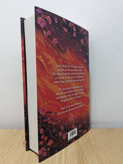 A Fire Endless by Rebecca Ross (First Edition) - Fialta Books