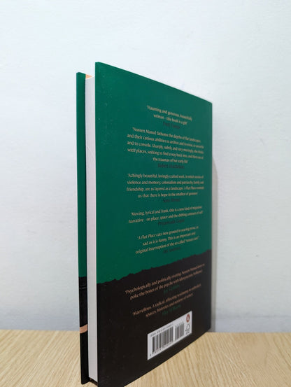 A Flat Place by Noreen Masud (First Edition) - Fialta Books