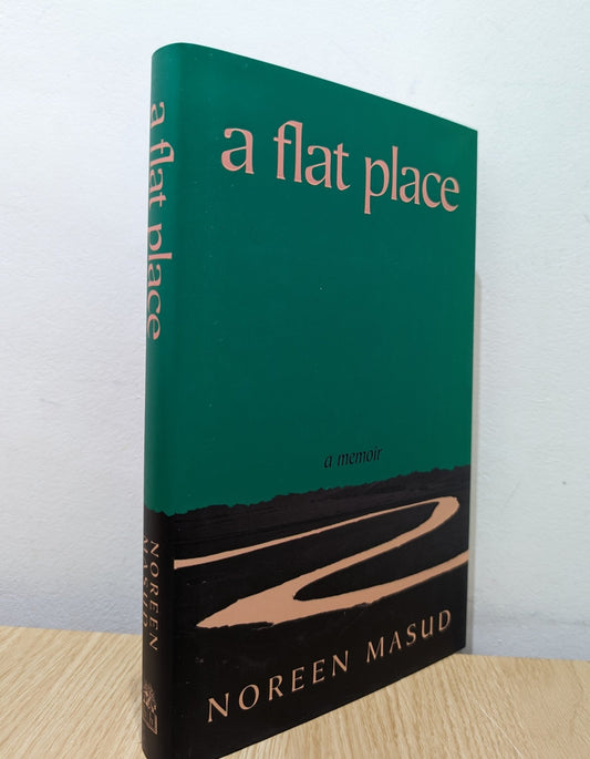 A Flat Place by Noreen Masud (First Edition) - Fialta Books