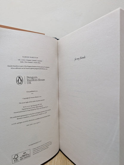 A Flat Place by Noreen Masud (First Edition) - Fialta Books