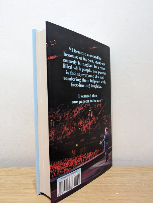 A Funny Life by Michael McIntyre (Signed First Edition) - Fialta Books