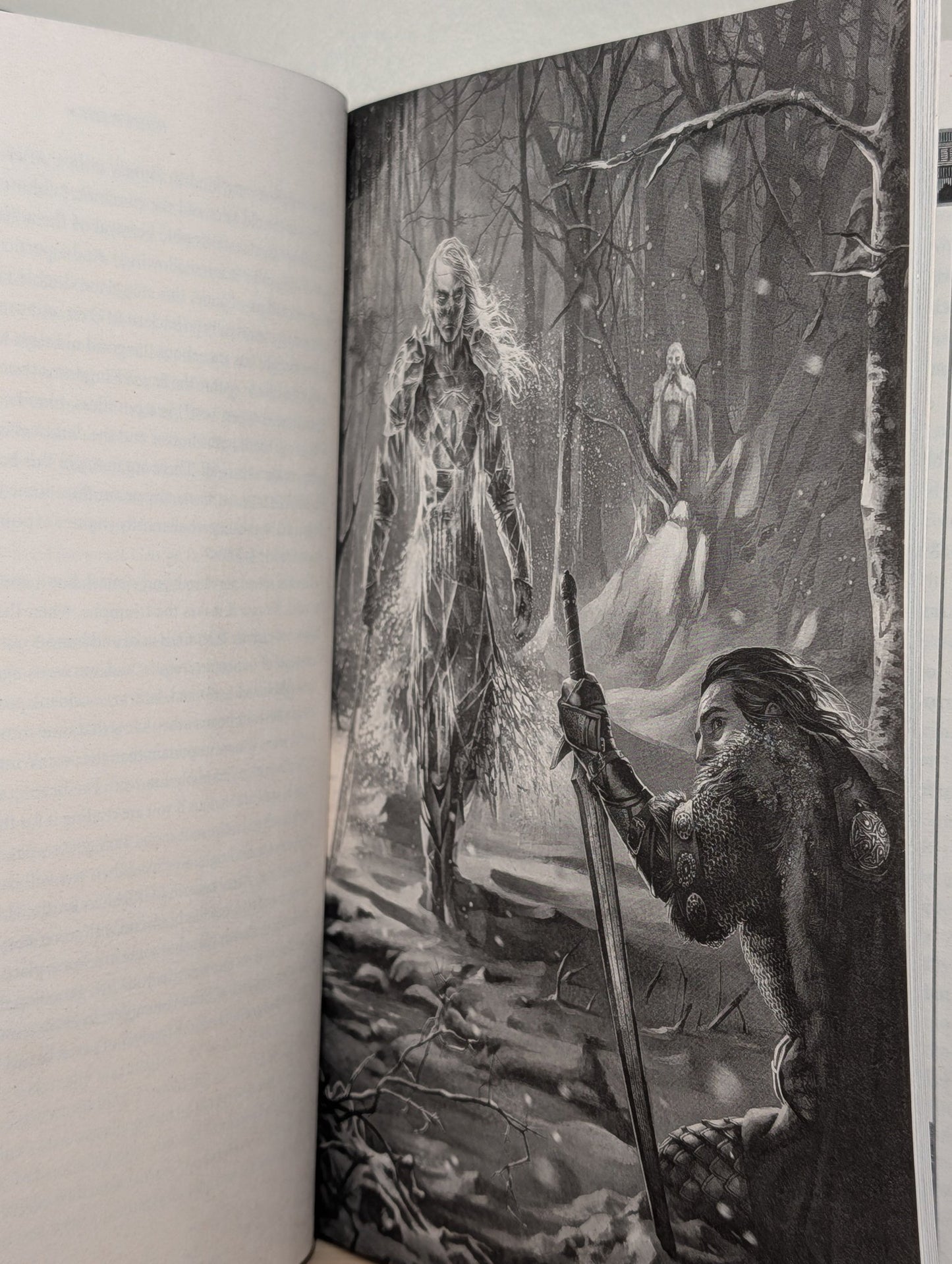 A Game of Thrones by George R.R. Martin (Signed Anniversary Illustrated Edition) - Fialta Books