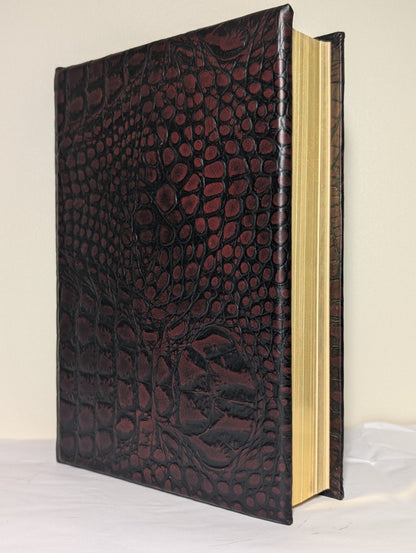 A Game of Thrones by George R.R. Martin (Signed Folio Limited Edition) - Fialta Books