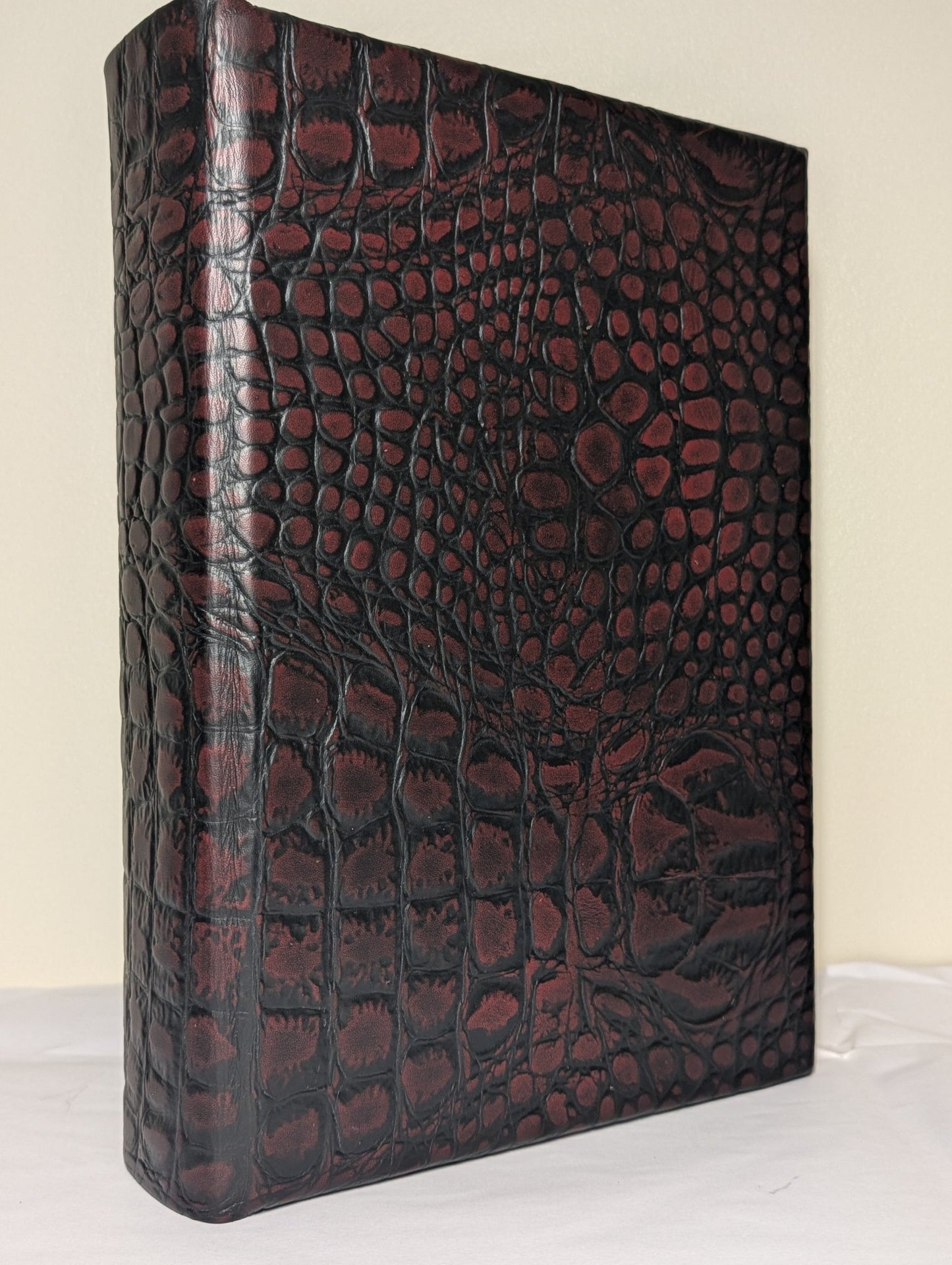A Game of Thrones by George R.R. Martin (Signed Folio Limited Edition) - Fialta Books