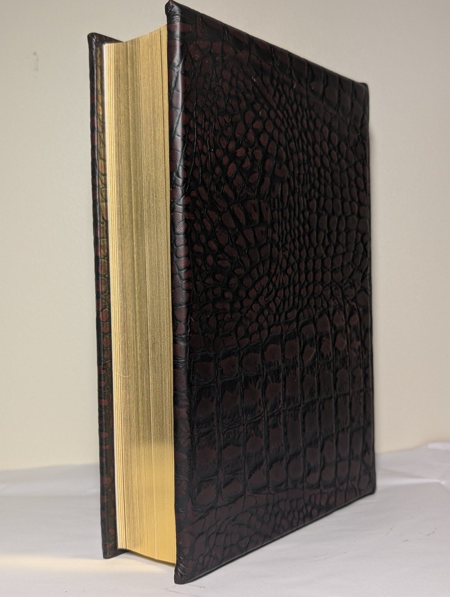 A Game of Thrones by George R.R. Martin (Signed Folio Limited Edition) - Fialta Books