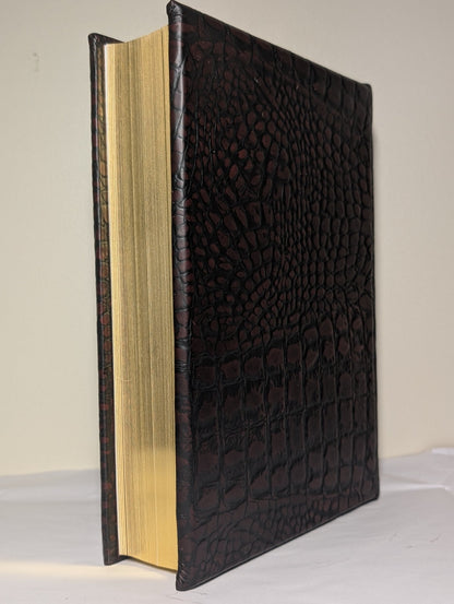A Game of Thrones by George R.R. Martin (Signed Folio Limited Edition) - Fialta Books