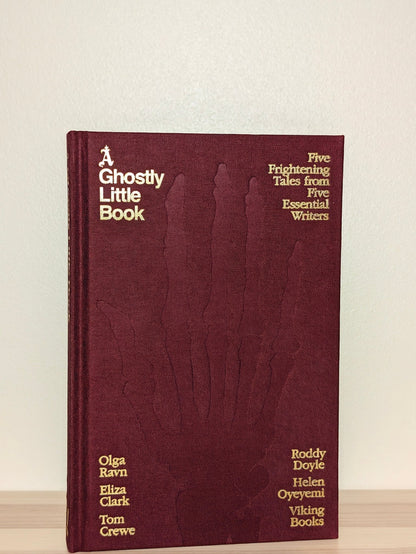 A Ghostly Little Book by Olga Ravn et al (Signed First Edition) - Fialta Books