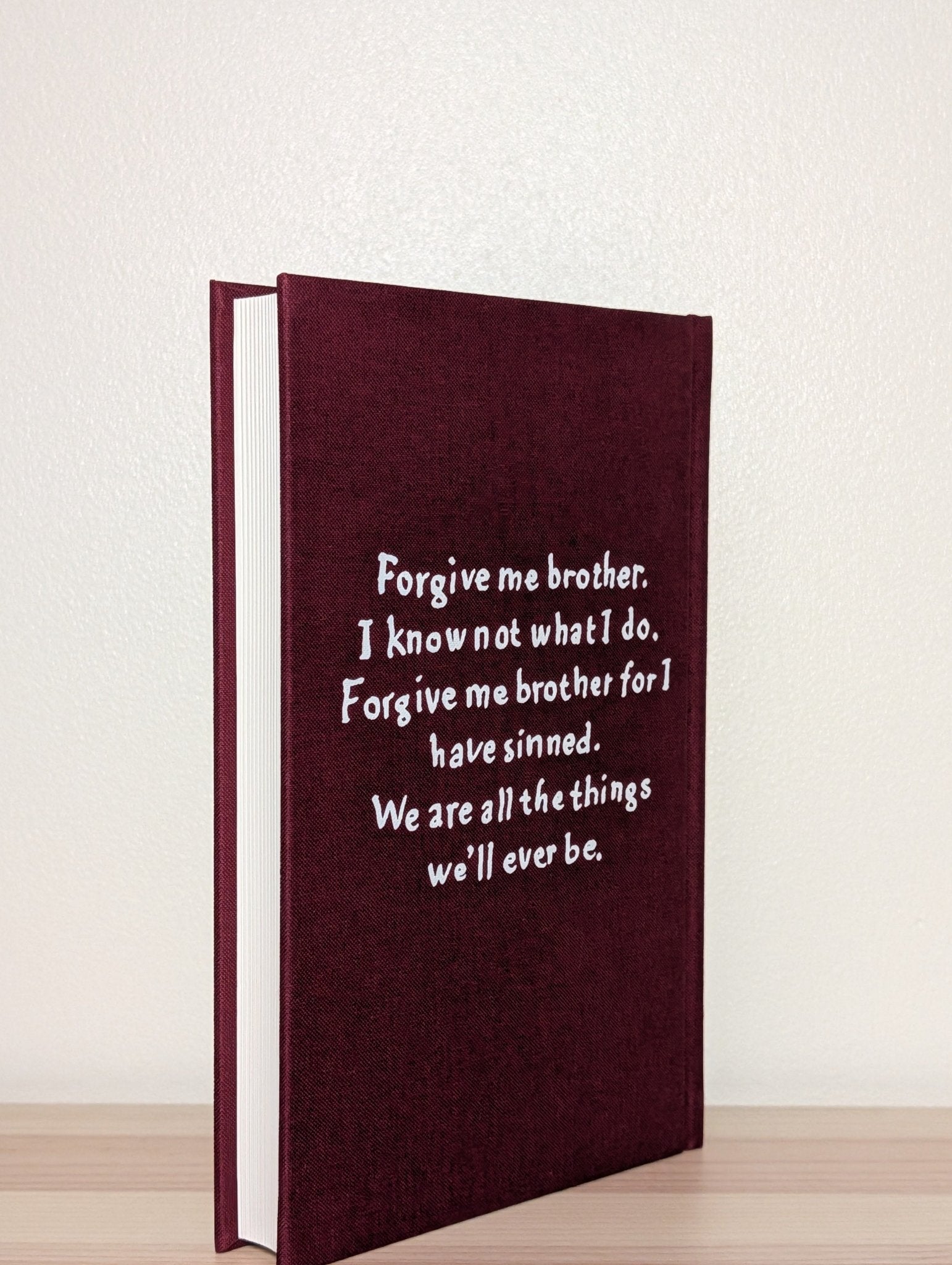 A Girl is a Half - formed Thing by Eimear McBride (Signed Collector's Edition) - Fialta Books