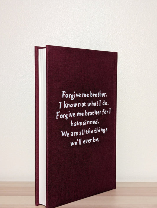 A Girl is a Half - formed Thing by Eimear McBride (Signed Collector's Edition) - Fialta Books