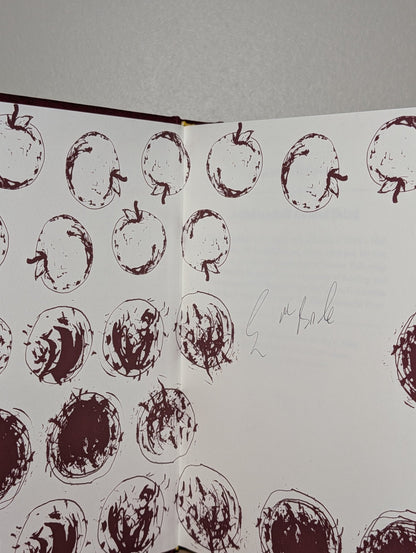 A Girl is a Half - formed Thing by Eimear McBride (Signed Collector's Edition) - Fialta Books