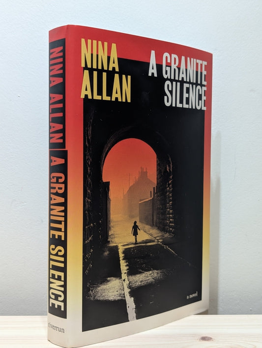 A Granite Silence by Nina Allan (Signed First Edition) - Fialta Books