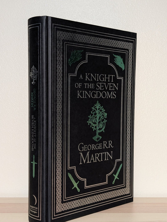 A Knight of the Seven Kingdoms by George R.R. Martin (Signed Collector's Edition) - Fialta Books