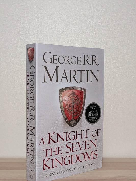 A Knight of the Seven Kingdoms by George R.R. Martin (Signed Paperback) - Fialta Books