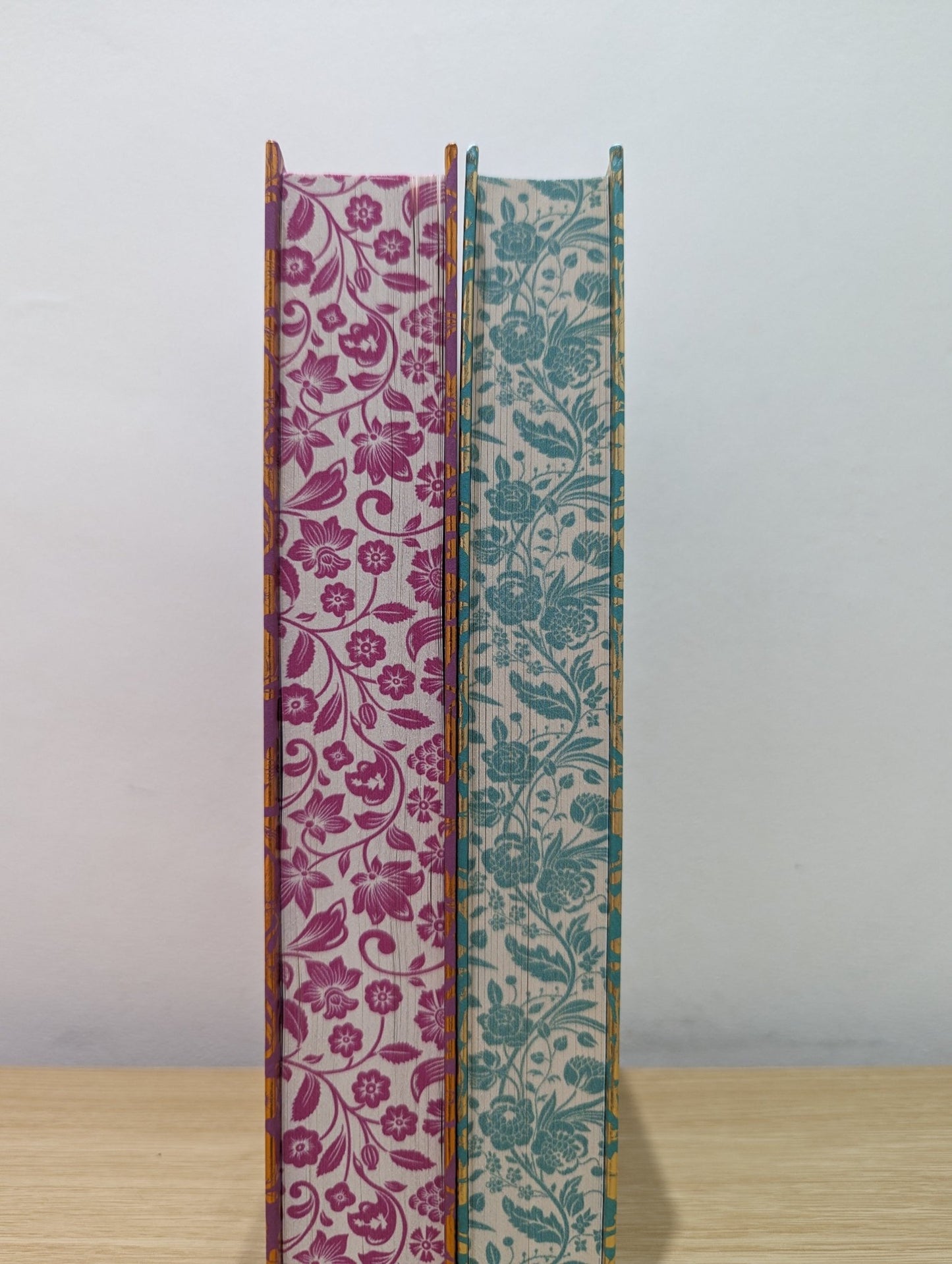 A Lady's Guide to Fortune - Hunting; A Lady's Guide to Scandal by Sophie Irwin (Special Signed Set with sprayed edges) - Fialta Books