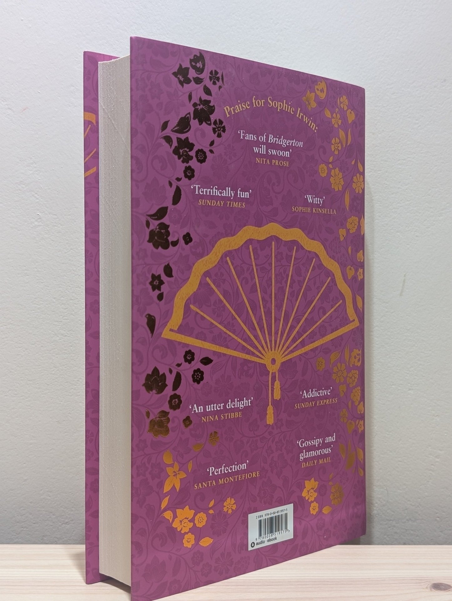 A Lady's Guide to Scandal by Sophie Irwin (Signed First Edition) - Fialta Books