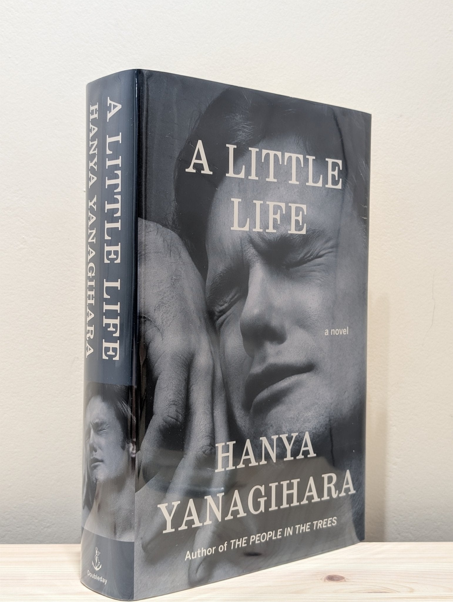 A Little Life: A Novel by Hanya Yanagihara (Signed First Edition) - Fialta Books