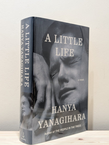 A Little Life: A Novel by Hanya Yanagihara (Signed First Edition) - Fialta Books
