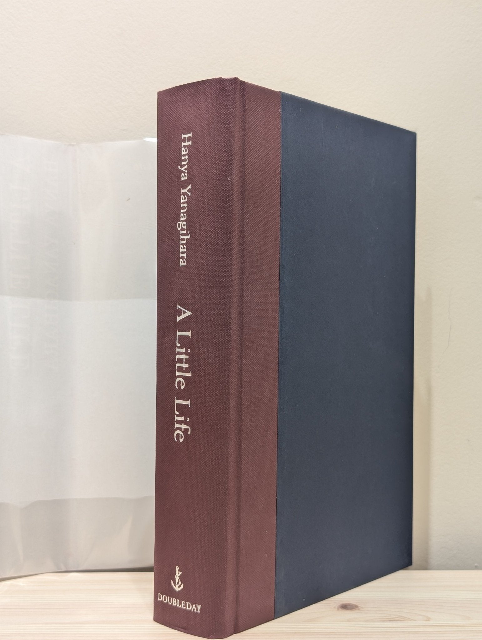 A Little Life: A Novel by Hanya Yanagihara (Signed First Edition) - Fialta Books