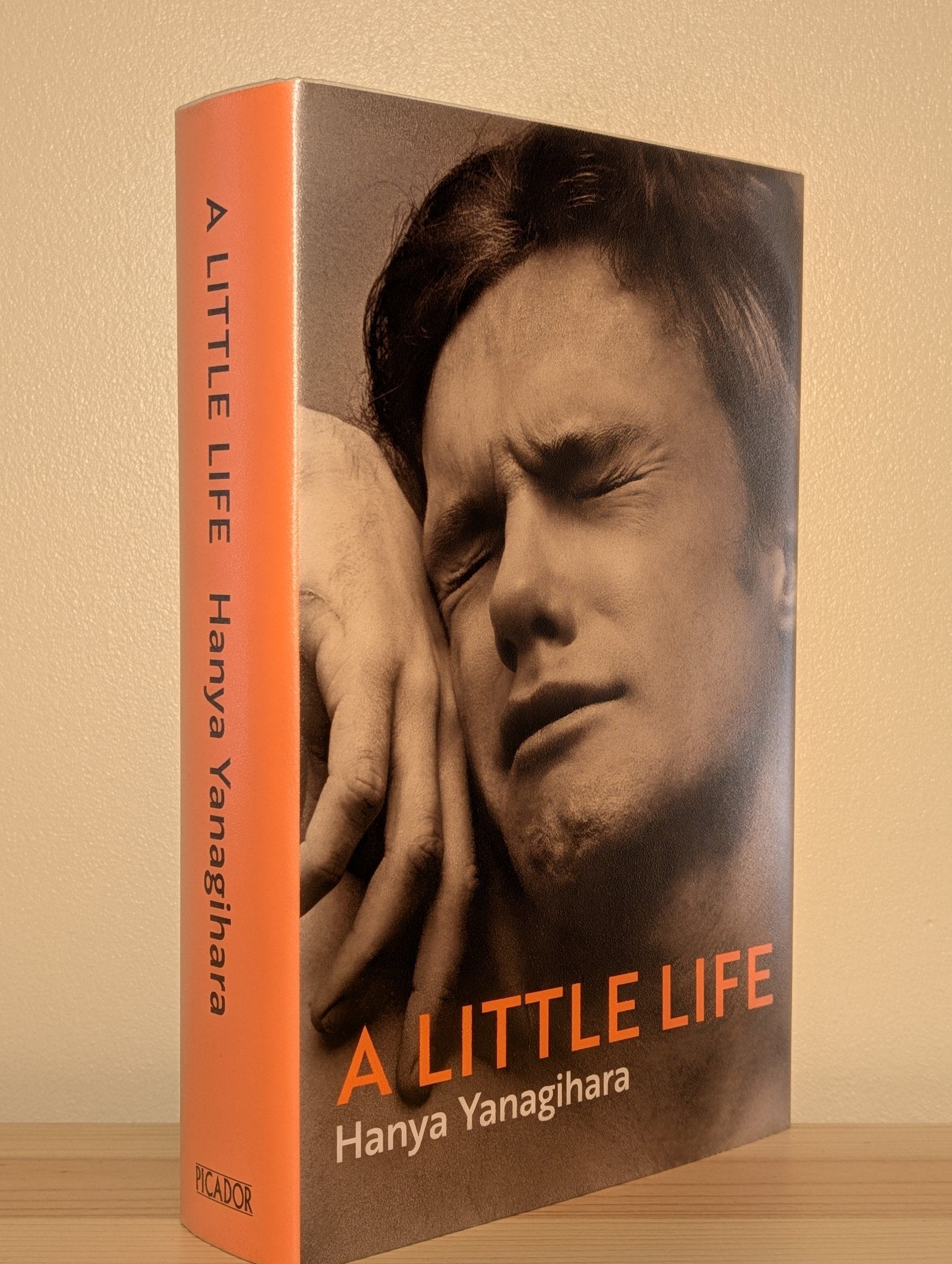 A Little Life by Hanya Yanagihara (Signed Dated) - Fialta Books