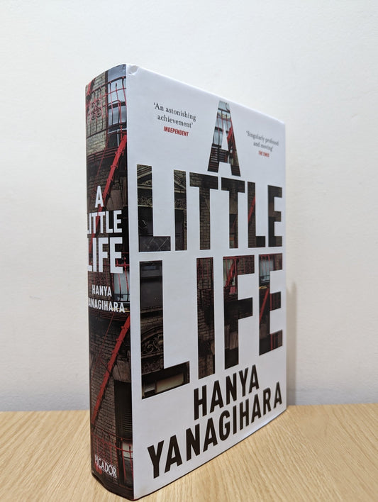 A Little Life by Hanya Yanagihara (Signed Dated by Author) - Fialta Books