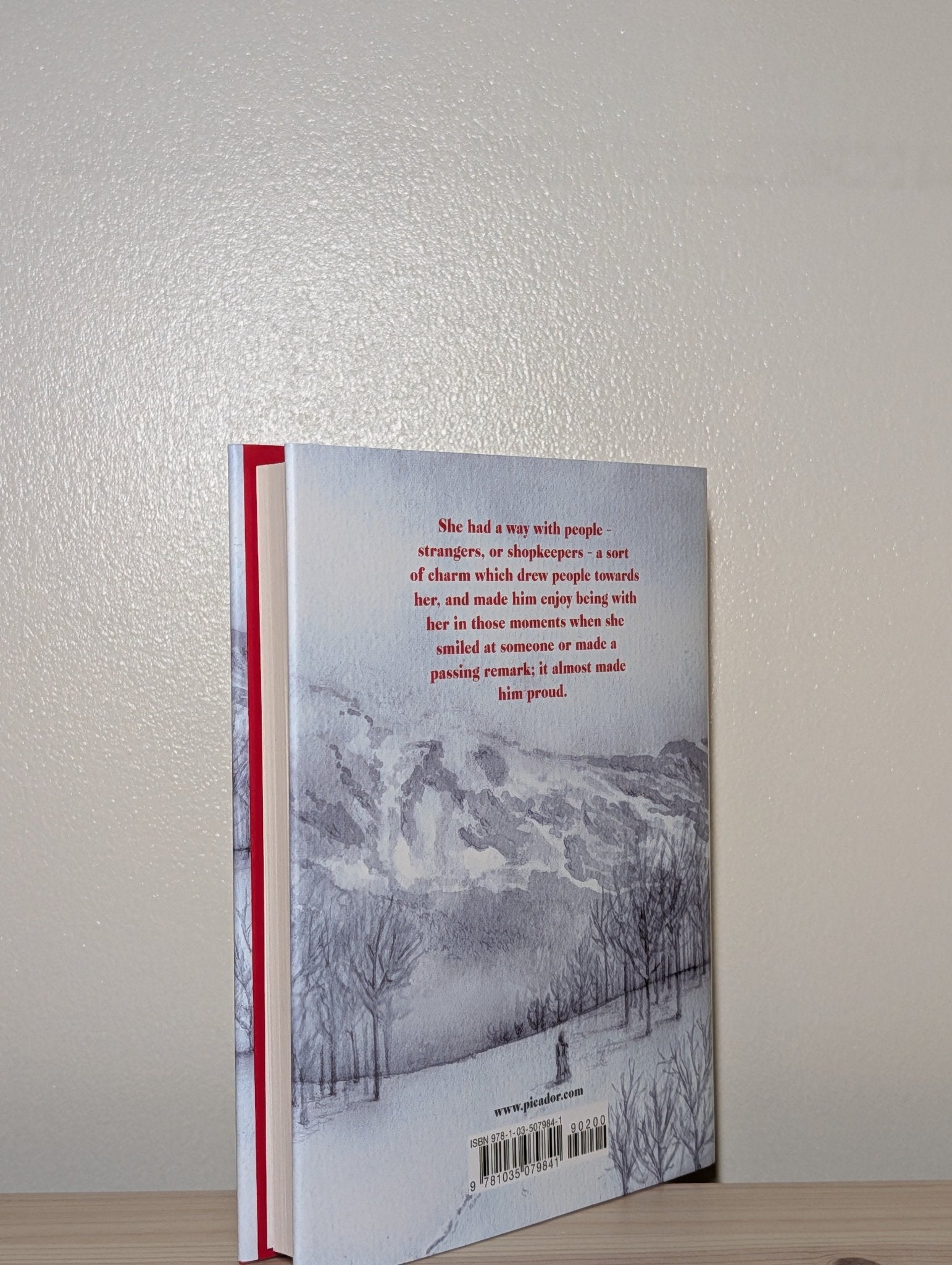 A Long Winter by Colm Toibin (Signed) - Fialta Books