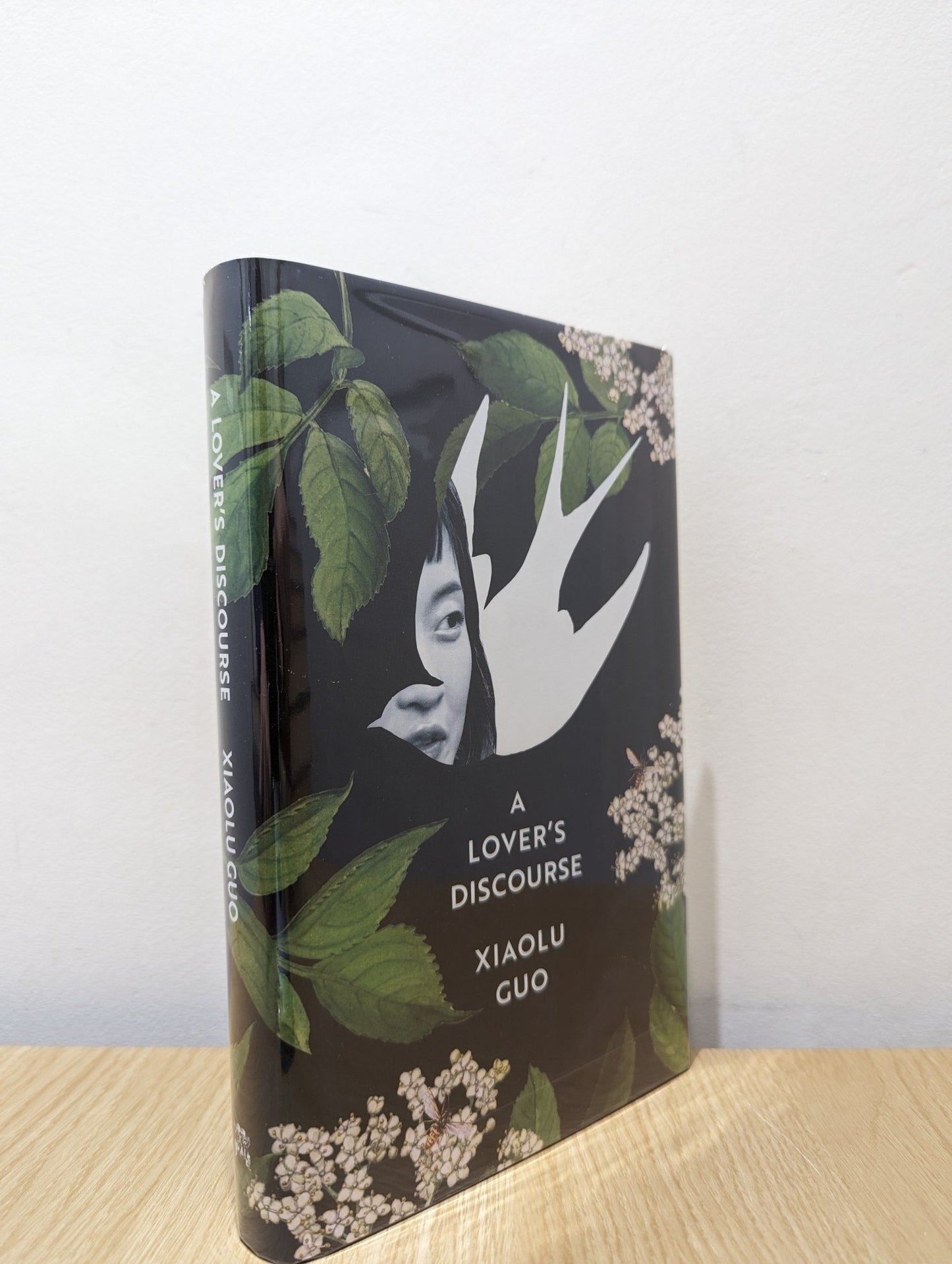 A Lover's Discourse by Xiaolu Guo (Signed Dated First Edition) - Fialta Books