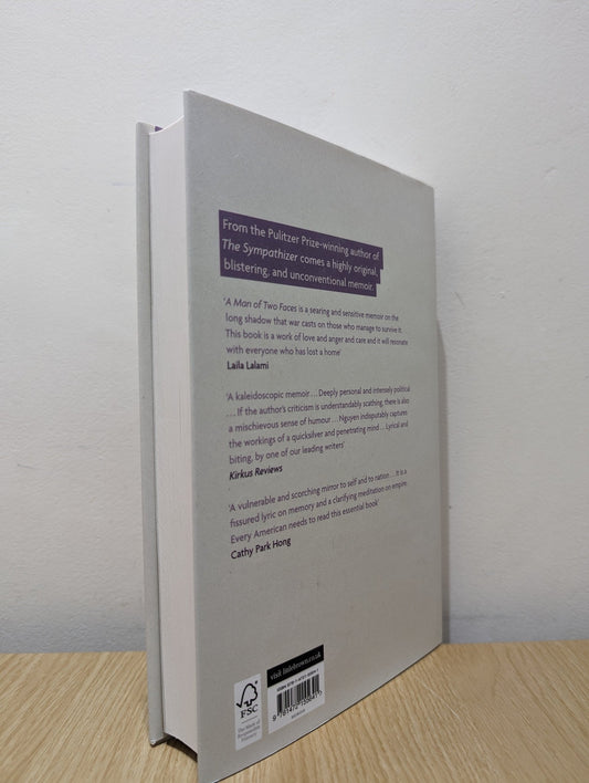 A Man of Two Faces by Viet Thanh Nguyen (Signed First Edition) - Fialta Books