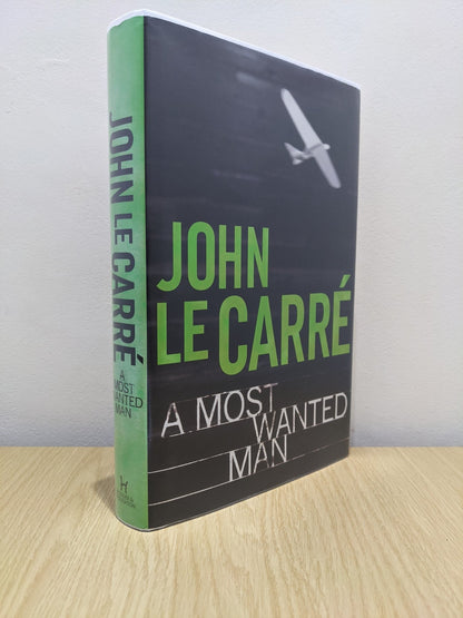 A Most Wanted Man by John Le Carre - Fialta Books