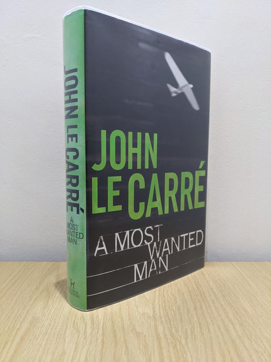 A Most Wanted Man by John Le Carre - Fialta Books