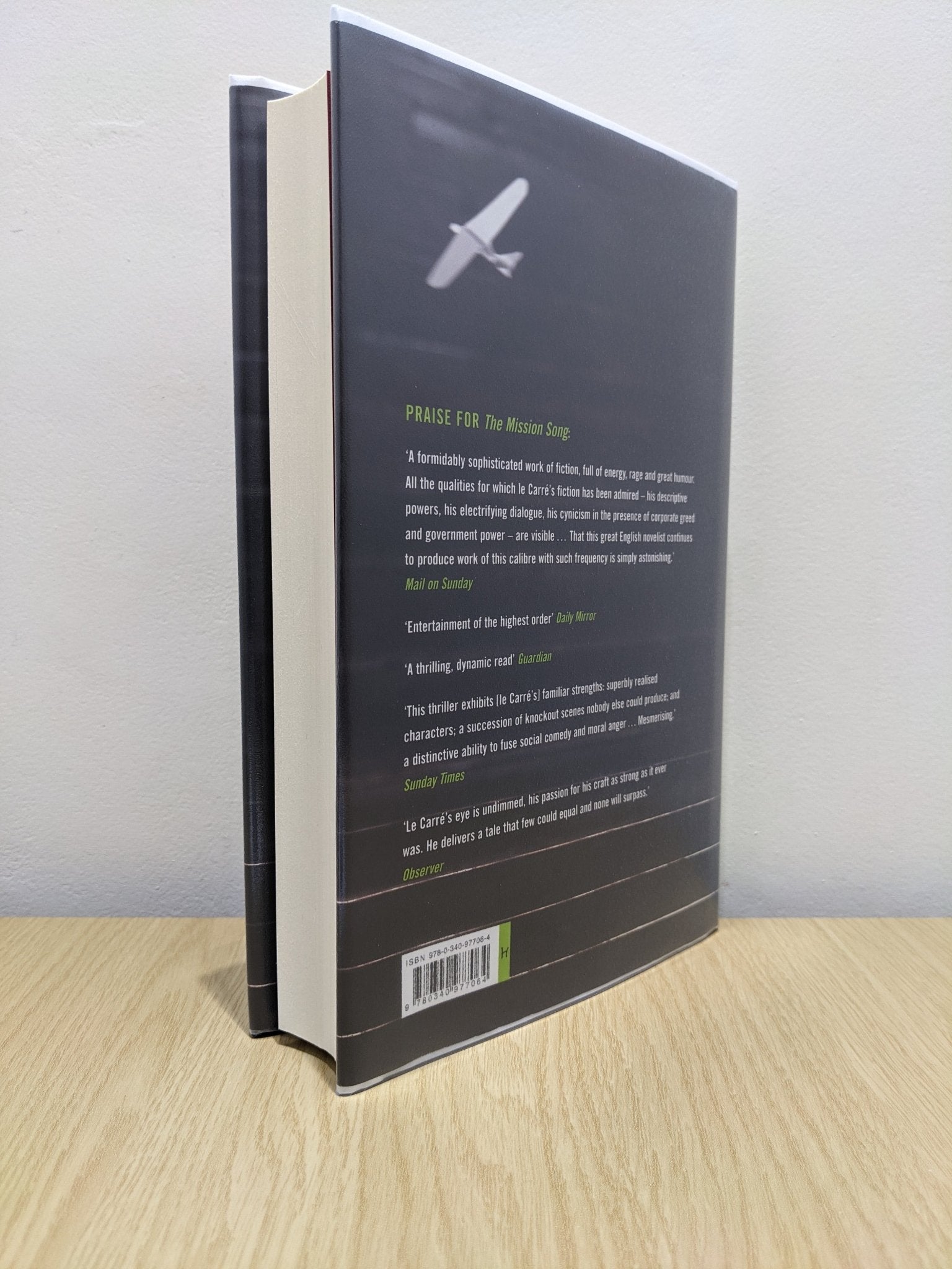 A Most Wanted Man by John Le Carre - Fialta Books