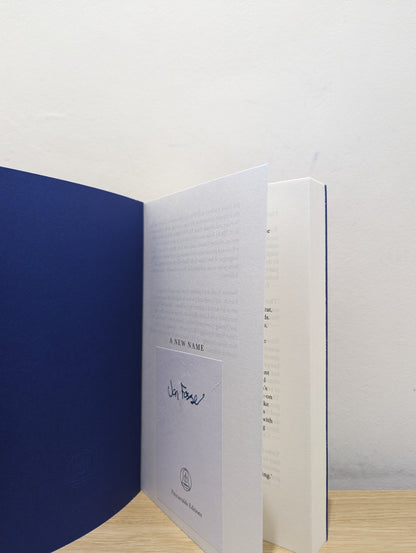A New Name: Septology VI - VII by Jon Fosse (Signed First Edition) - Fialta Books
