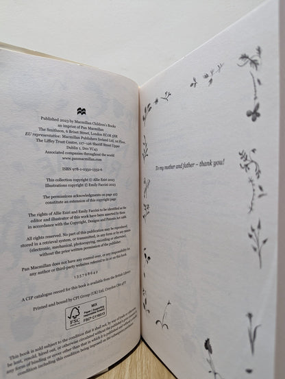 A Nursery Rhyme for Every Night of the Year by Allie Esiri (Signed First Edition) - Fialta Books