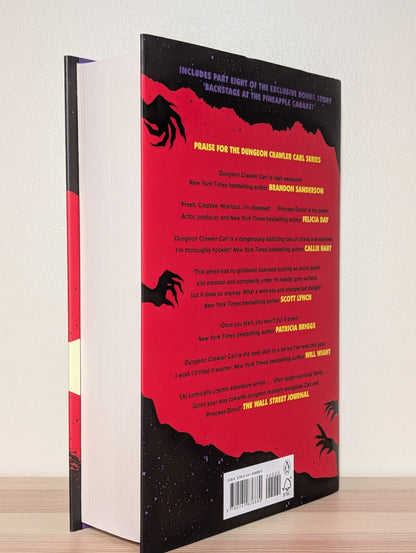 A Parade of Horribles: Dungeon Crawler Carl Book 8 by Matt Dinniman (Signed First Edition) - Fialta Books