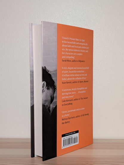 A Private Man by Stephanie Sy - Quia (Signed Dated First Edition) - Fialta Books