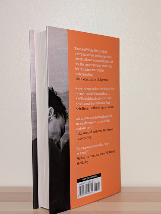 A Private Man by Stephanie Sy - Quia (Signed First Edition) - Fialta Books
