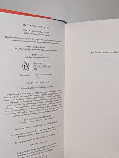 A Real Piece of Work by Freya Bromley (Signed First Edition) - Fialta Books