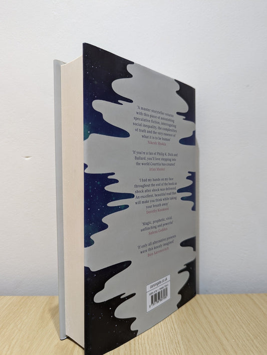 A River Called Time by Courttia Newland (First Edition) - Fialta Books