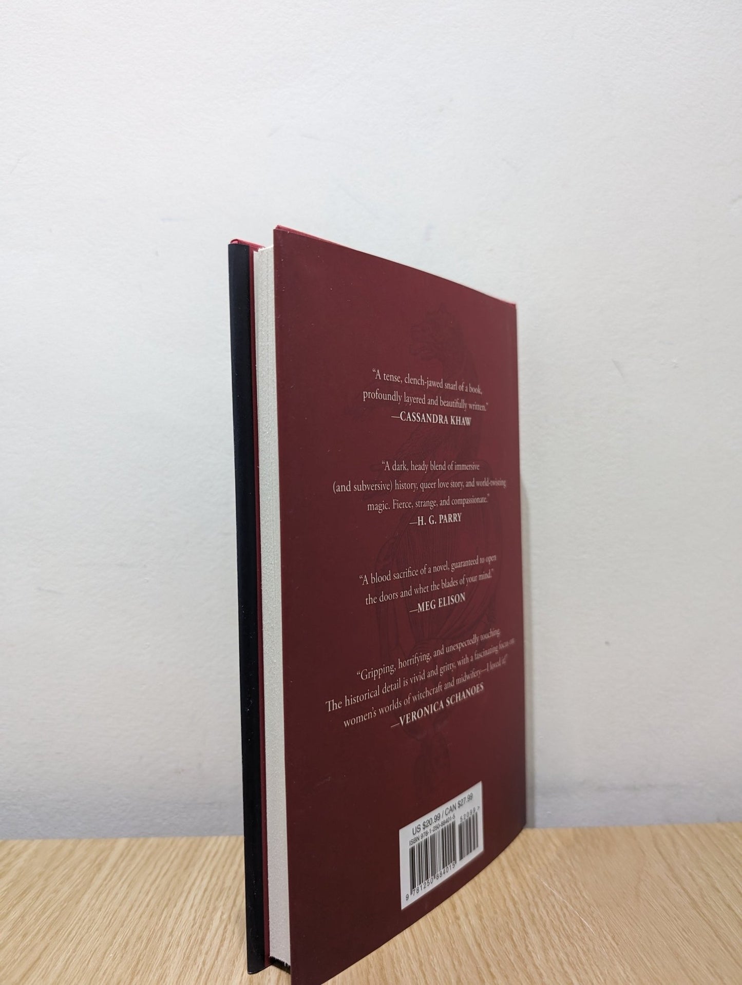 A Season of Monstrous Conceptions by Lina Rather (First Edition) - Fialta Books