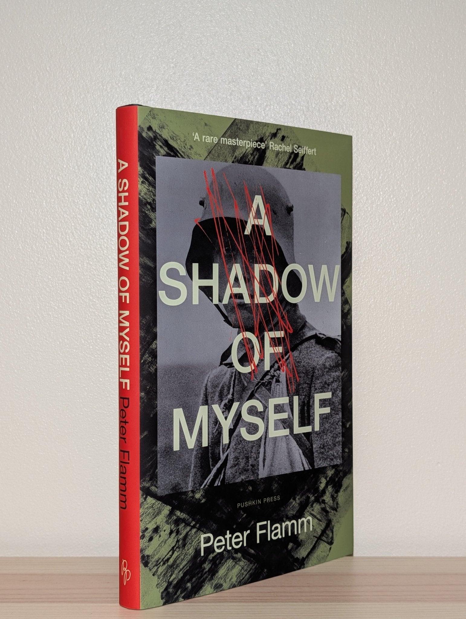A Shadow of Myself by Peter Flamm (First Edition) - Fialta Books