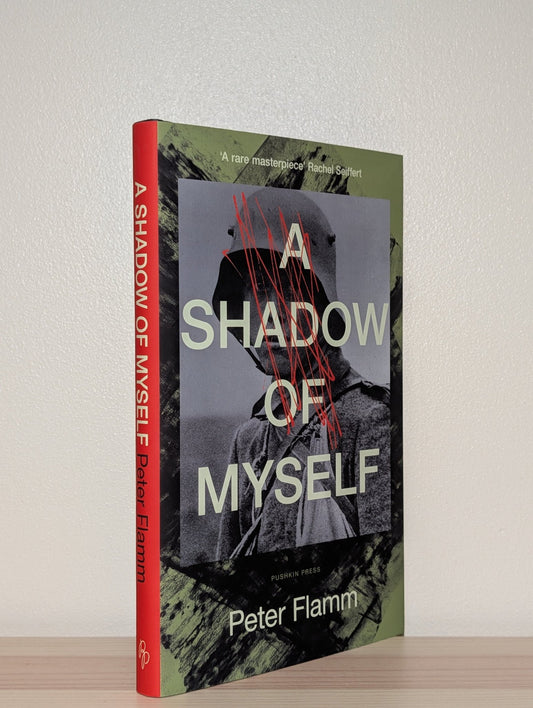 A Shadow of Myself by Peter Flamm (First Edition) - Fialta Books
