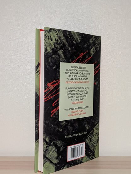 A Shadow of Myself by Peter Flamm (First Edition) - Fialta Books