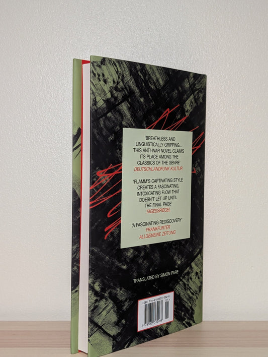 A Shadow of Myself by Peter Flamm (First Edition) - Fialta Books