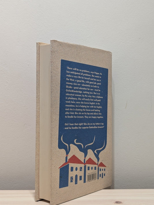 A Short History of Tractors in Ukrainian by Marina Lewycka (Signed First Edition) - Fialta Books