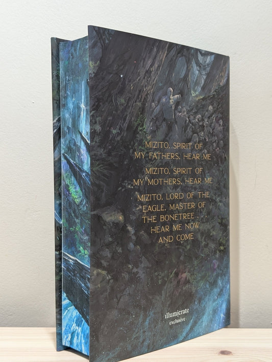 A Song of Legends Lost by M. H. Ayinde (Special First Edition with sprayed edges) - Fialta Books