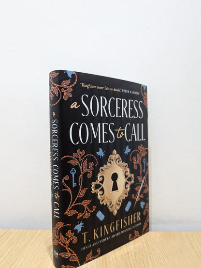 A Sorceress Comes to Call by T. Kingfisher (First Edition) - Fialta Books
