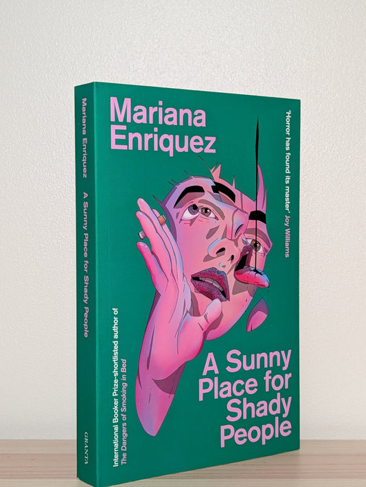 A Sunny Place for Shady People by Mariana Enriquez - Fialta Books