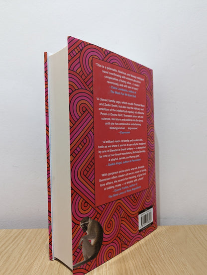 A System So Magnificent It Is Blinding by Amanda Svensson (First Edition) - Fialta Books