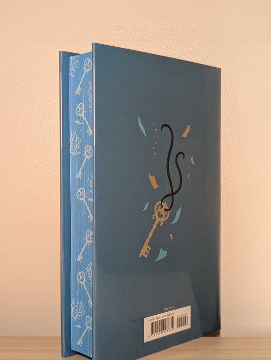 A Theory of Dreaming by Ava Reid (Signed Numbered First Edition with sprayed edges) - Fialta Books